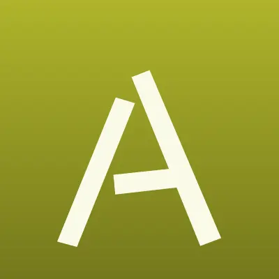 АЗС, АЗС-Юг, лого-визитка