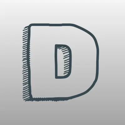 DK, аккумуляторный центр, лого-визитка