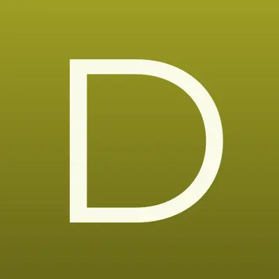 DNS, лого-визитка