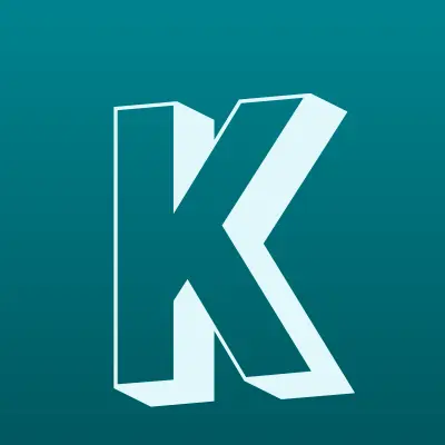 Костюк & Project, студия красоты, лого-визитка