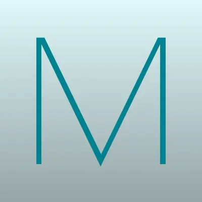 Mega мебель, магазин электроники и бытовой техники, лого-визитка