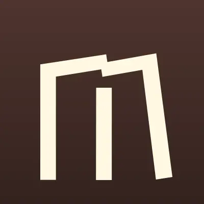 Mgrillcafe, ресторан быстрого питания, лого-визитка