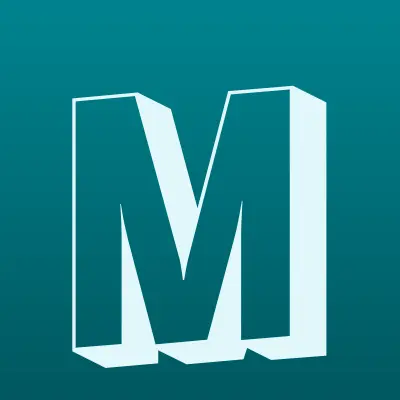 МотоВелоМаркет, лого-визитка