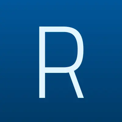 Respect, студия красоты, лого-визитка