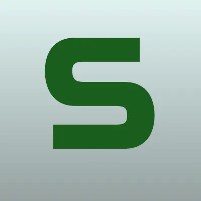 Sports, спортивный магазин, лого-визитка